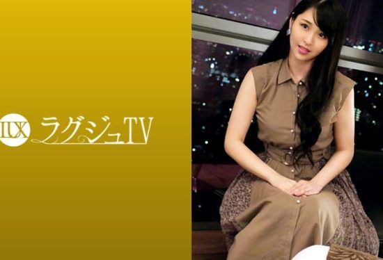 [259LUXU-1160] Luxury TV 1144 A beautiful office clerk who awakened to a new sexual fetish after an affair with her boss. In the end she was even proposed to appear in AV…