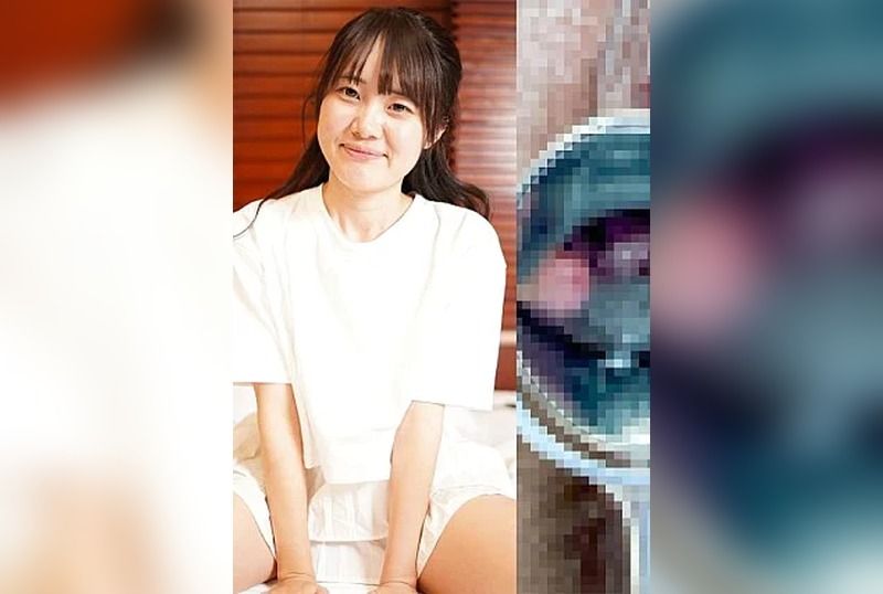 [FC2-PPV-4977927] Semen injection with syringe into 21yo nursery teacher’s womb