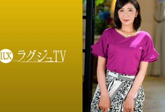 [259LUXU-1153] Luxury TV 1138 That celebrity impersonator approved by the famous great actress appears as an AV actress on Luxury TV!