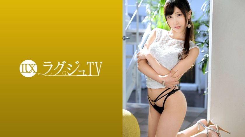 [259LUXU-1187] Luxury TV 1170 A lingerie shop clerk with a figure that puts models to shame appears in AV! She soaks her sexy lingerie with squirting juices and moans wildly with flushed cheeks under the pro techniques she’d been longing for!