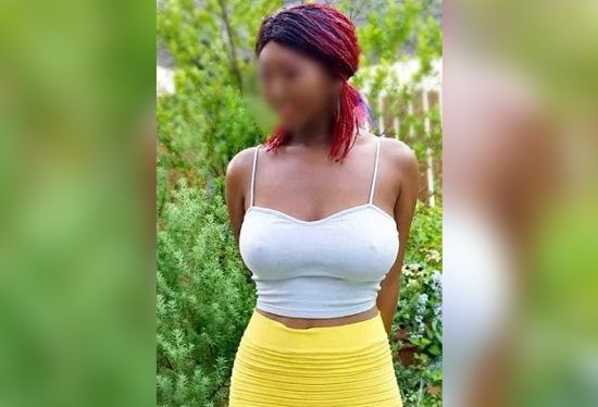 [FC2-PPV-4980501] A rare video of a miraculous talent with a hybrid of cuteness and beautiful body who is half African tribe and half Japanese 4P sex
