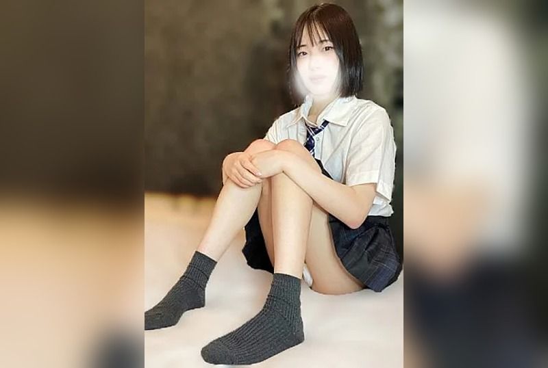 [FC2PPV-4994286] A lot of kisses and raw creampie with a 18 year old energetic girl in uniform