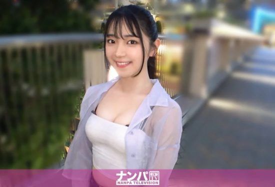 [200GANA-3452] A bored college girl’s pastime. The fair-skinned beautiful college girl gets totally into sex and her lust becomes unstoppable! Merciless squirting pouring down! Standing doggy with the night view as backdrop! Cheers to a trendy night!
